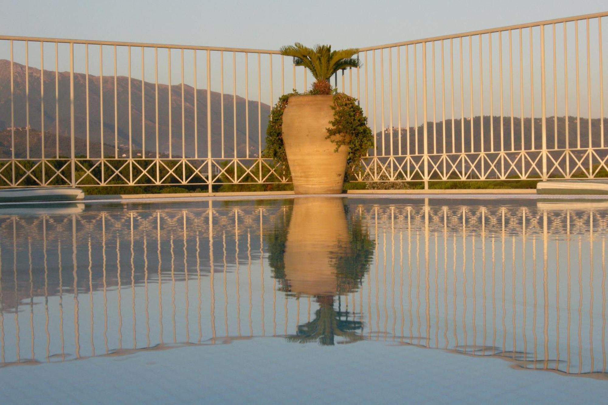 Verdeluna ApartHotel Marina di Pietrasanta Buitenkant foto