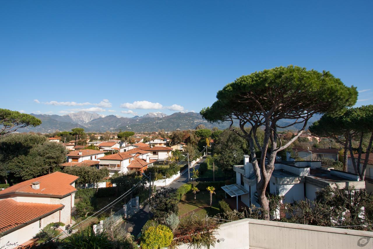 Verdeluna ApartHotel Marina di Pietrasanta Buitenkant foto